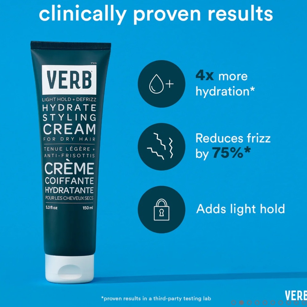 VERB hydrate styling cream - Picture 2 of 8